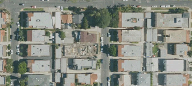 Quadplex with Vacant Unit
