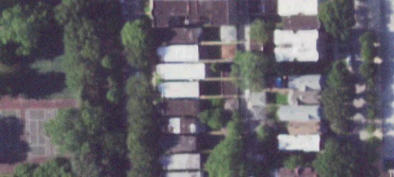 Brick Duplex Property