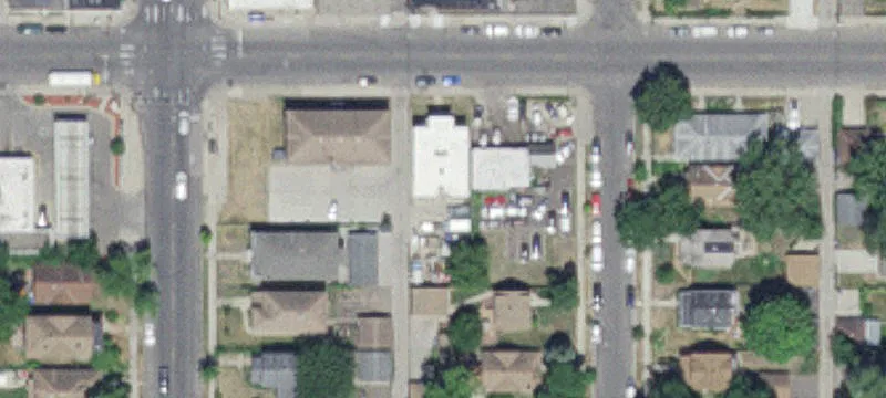 Renovated Quadplex with Off-Street Parking