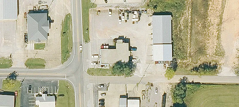 Mixed-Use Property with Shop