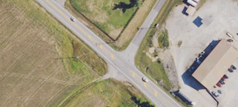 Commercial Land with Highway Frontage