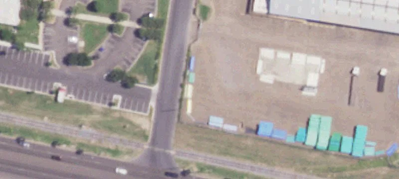 Flex Space with Loading Doors