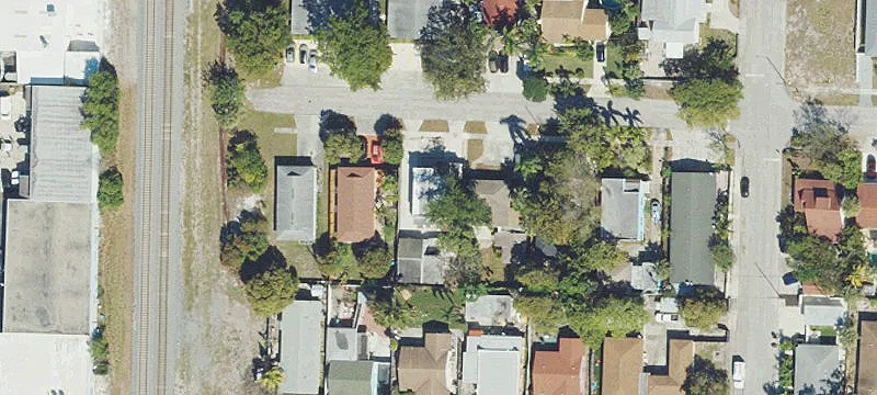 Duplex with Separate Meters