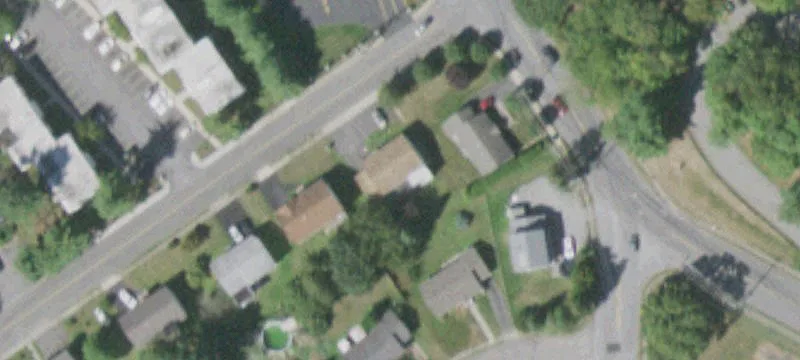 Mixed-Use Property with Apartment