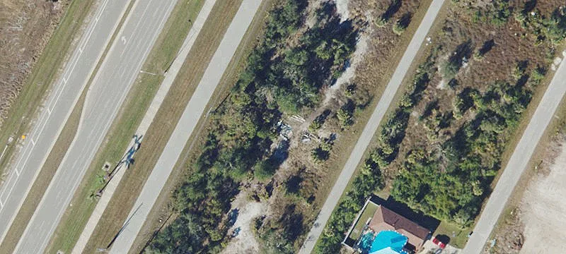 CG-Zoned Commercial Land