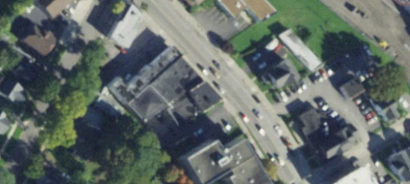 Mixed-Use Property with Restaurant