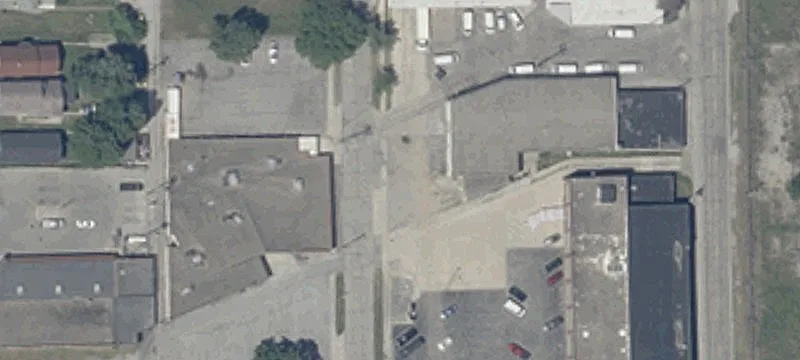 Warehouse Building with 1947 Construction