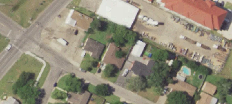 Corner Convenience Store Property