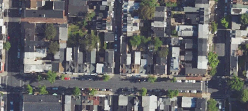 Five-Unit Apartment Building