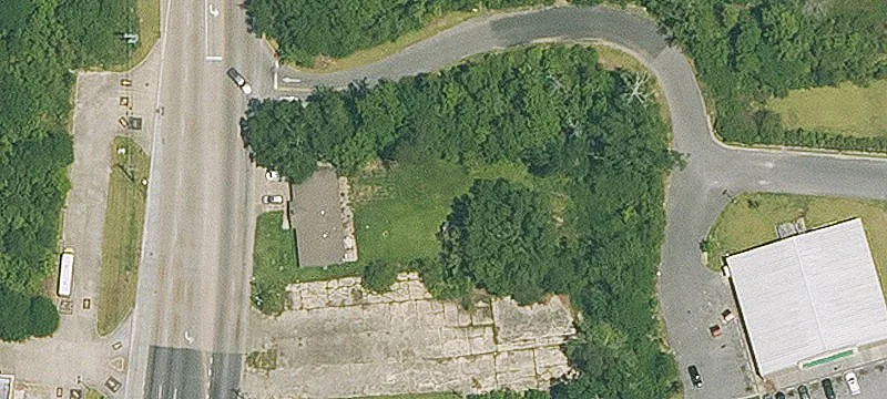 Hard-Corner Commercial Land