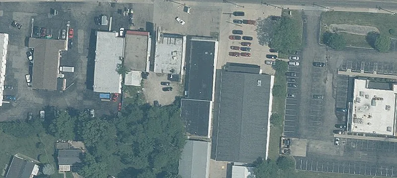 Retail Space with Drive-In Doors