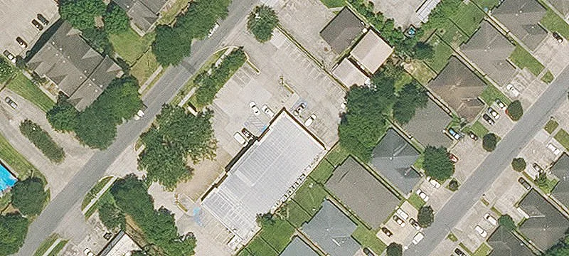 Nightclub Space With Stage