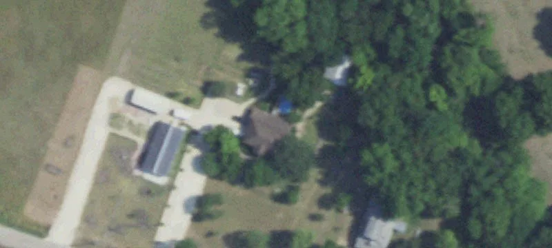 Creekside Agricultural Acreage with Shop