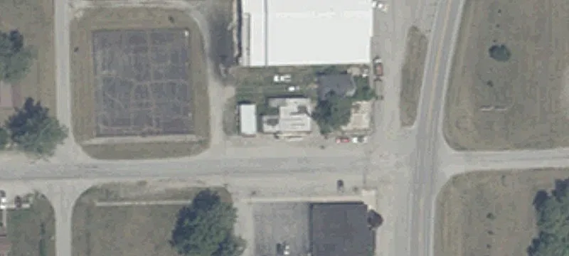 Updated One-Story Storefront