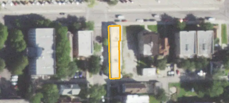 Single-Story Office Building