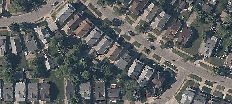 Updated Two-Unit Duplex