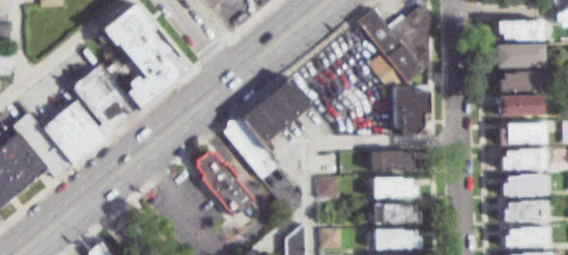 Flexible Storefront Commercial Space