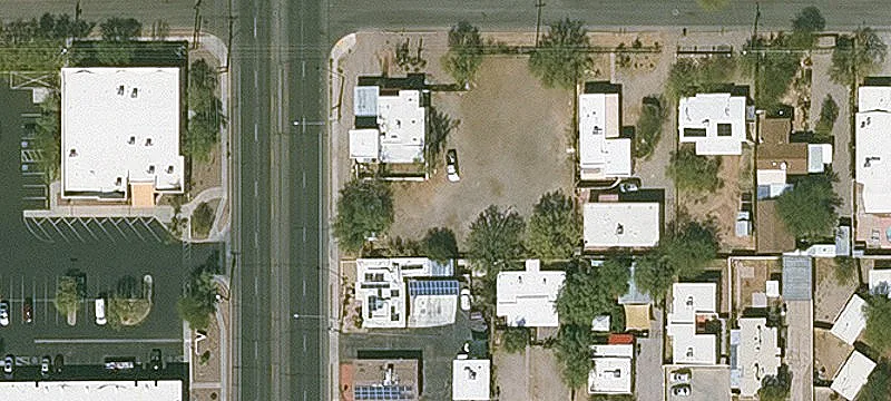 Pre-Construction Two-Unit Duplex