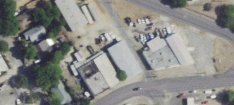 Three-Building Storefront Property