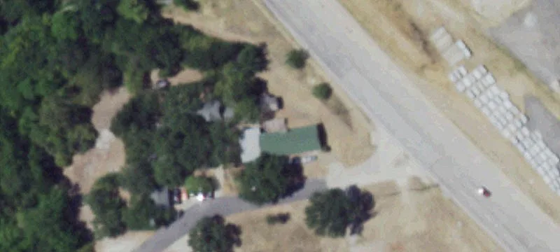 Commercial Land with Highway Visibility
