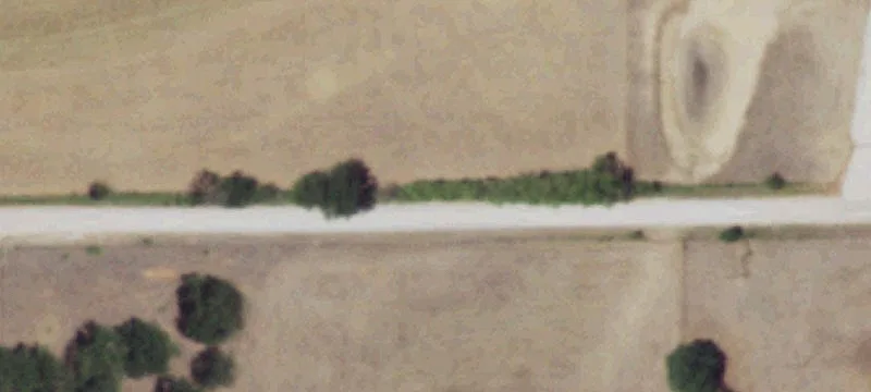Fenced Agricultural Acreage