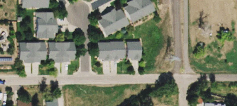 Duplex Property with Flexible Layout