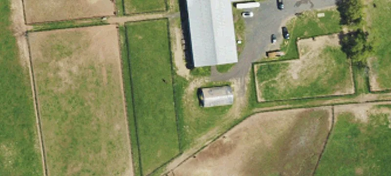 Equestrian Property with Riding Arena