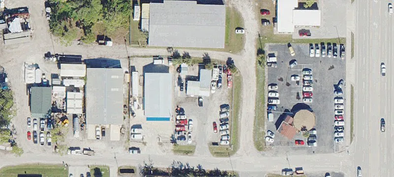 Gated Auto Shop