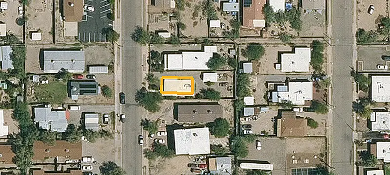 Attached Duplex with Private Yard
