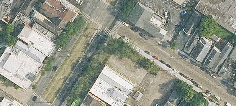 Corner Commercial Land