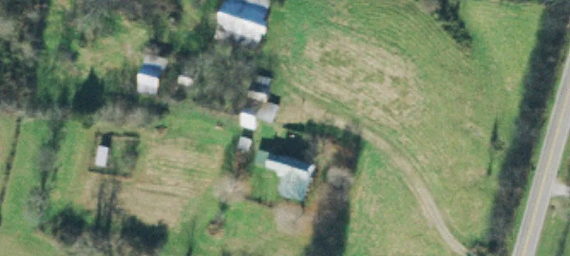 Farm with Water Wells
