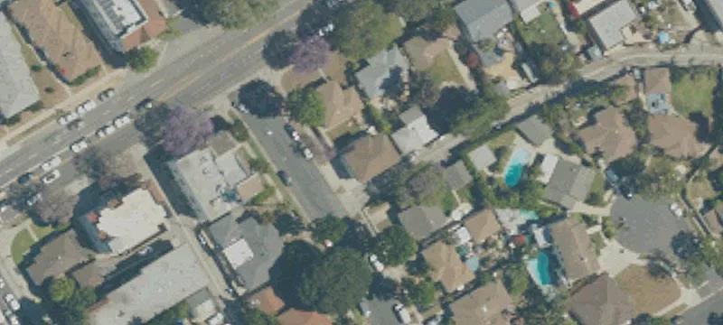 Triplex with Garage Parking