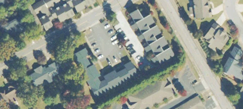 Renovated Nine-Unit Apartment Building