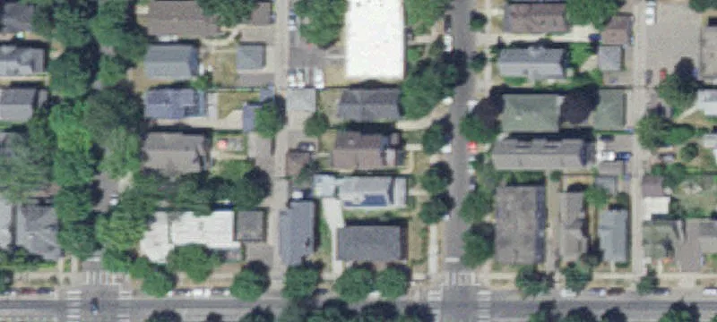 Updated Duplex with Garage