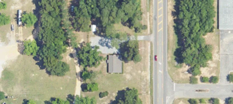B-2 Commercial Land Parcel