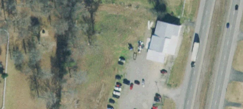 Commercial Land with Existing Building