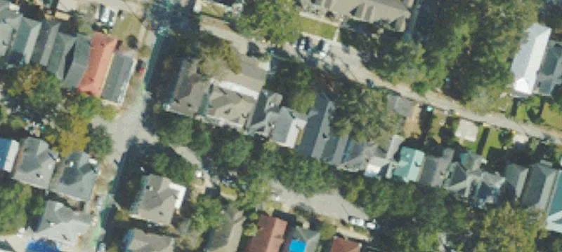 Two-Story Duplex with Balcony