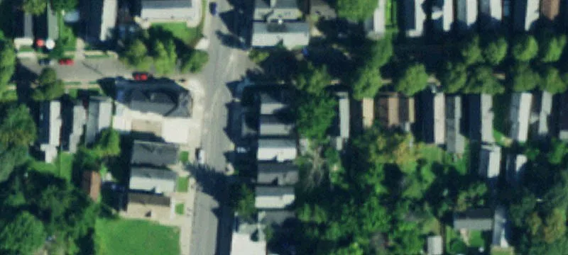 Updated Three-Unit Triplex