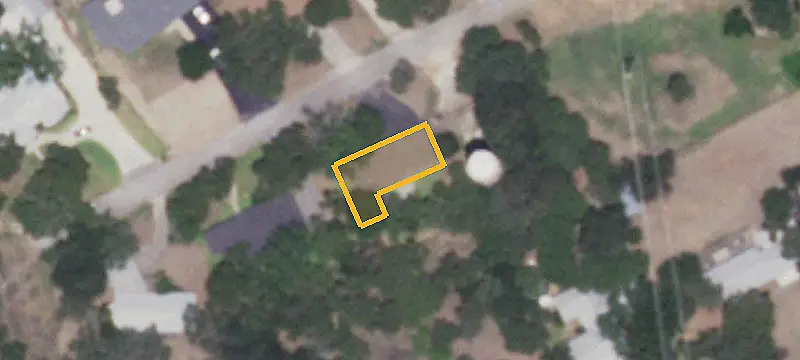 Cleared Level Land Parcel