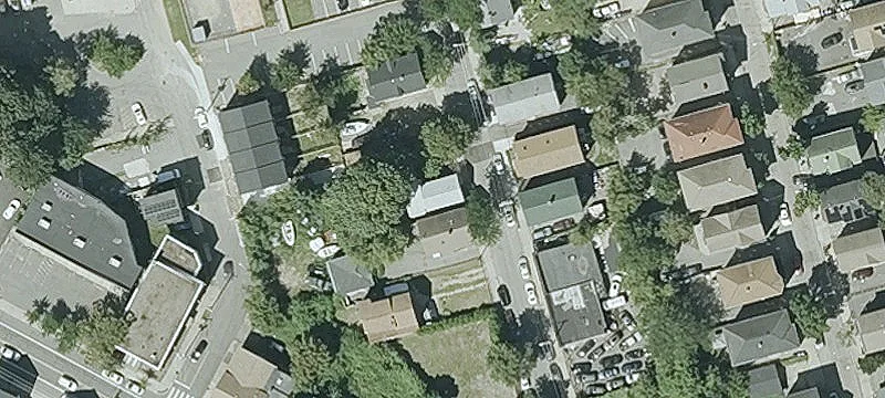 New Construction Duplex