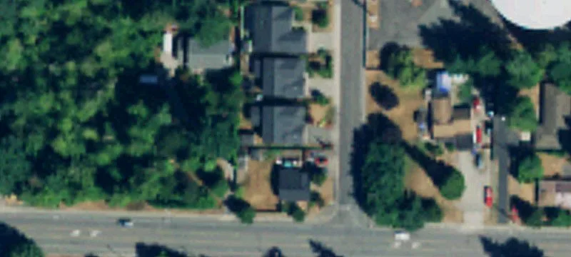 Cleared Corner Industrial Land