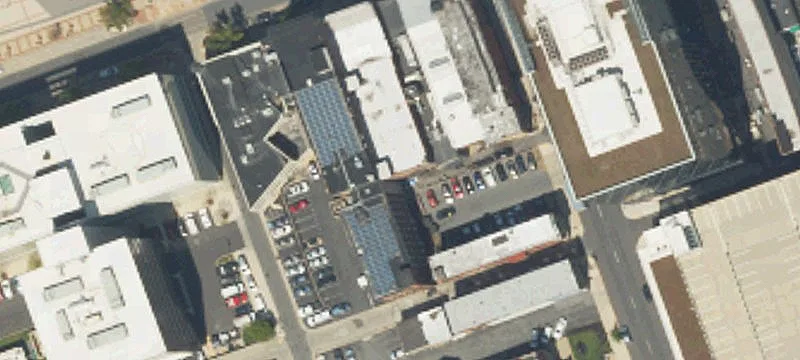 Five-Story Mixed-Use Building