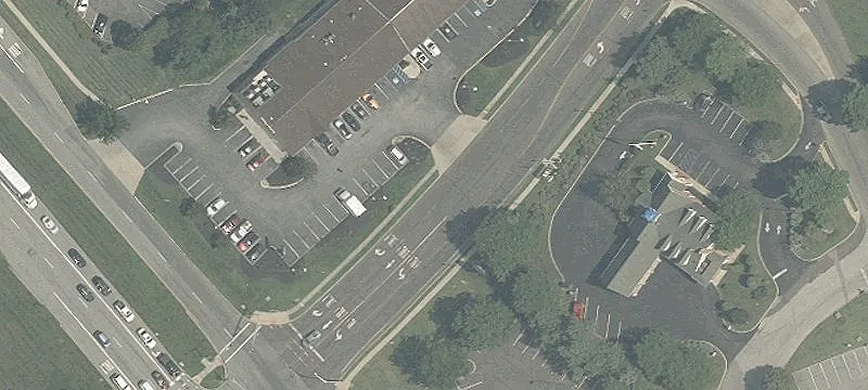 Retail Space in Strip Center