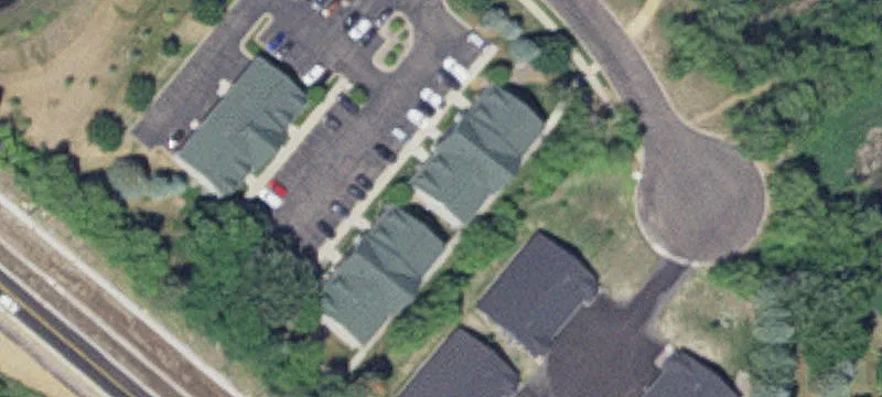 8-Unit One-Level Apartment Community