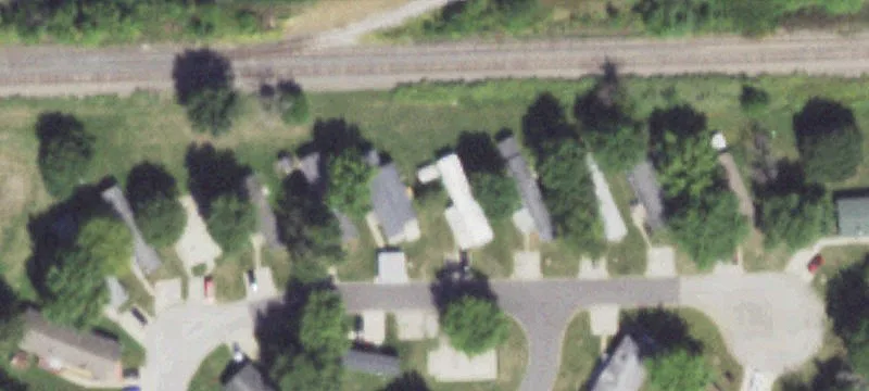Restaurant Building with Development Land