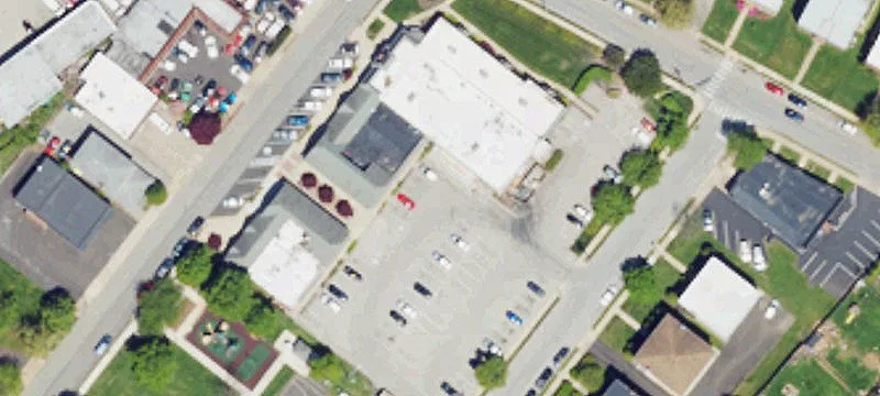 Shopping Center with Retail Space