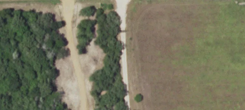 Fenced Ranch with Oil and Gas Pad