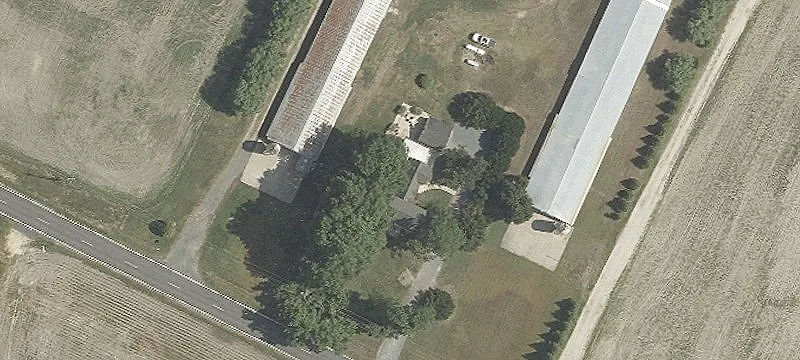 Working Farm with Updated Farmhouse