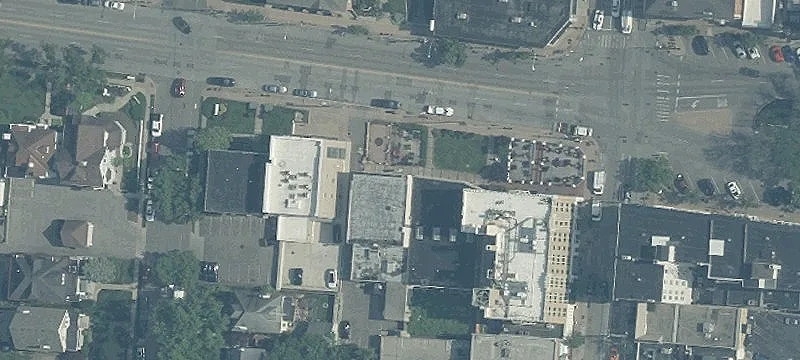 Office Unit Above Retail