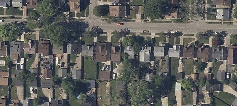 Updated Two-Unit Duplex